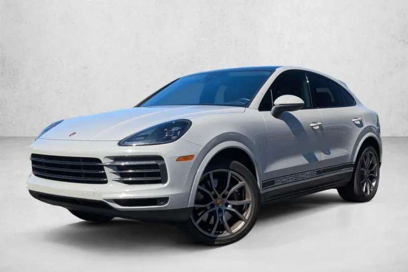 2022 Porsche Cayenne Coupe photo 1