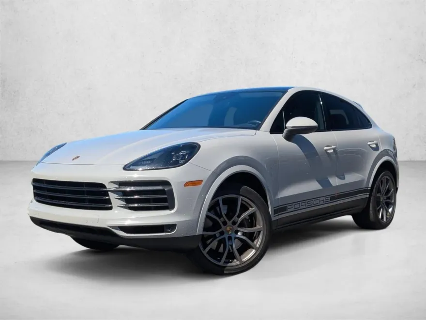2022 Porsche Cayenne Coupe photo 1