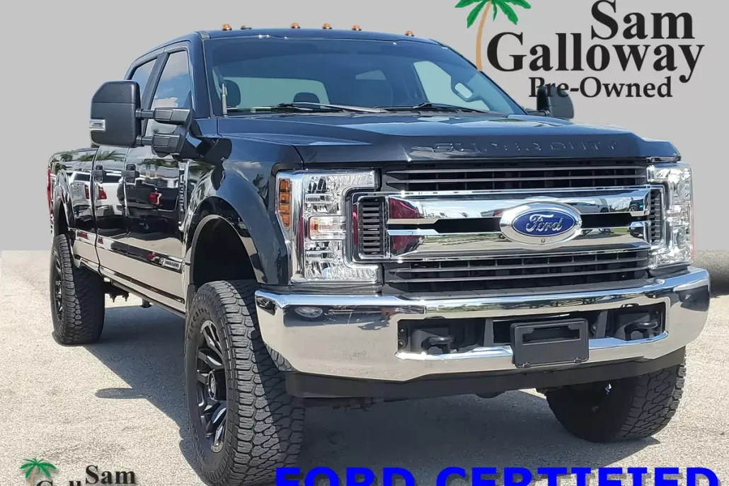 2019 Ford F-350 XL photo 1