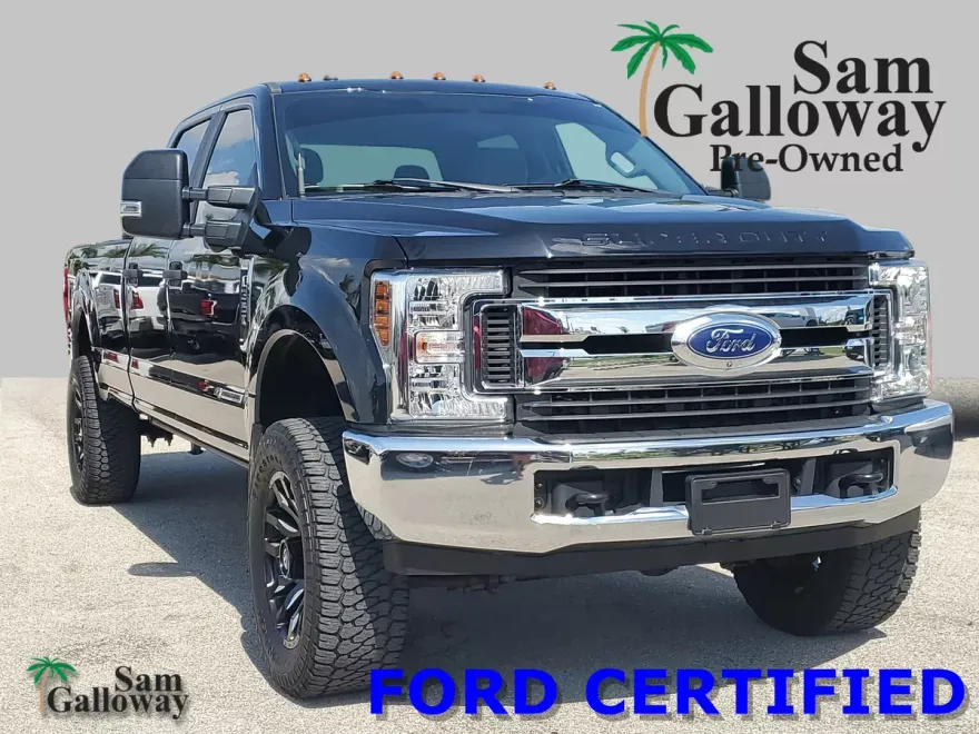2019 Ford F-350 XL photo 1