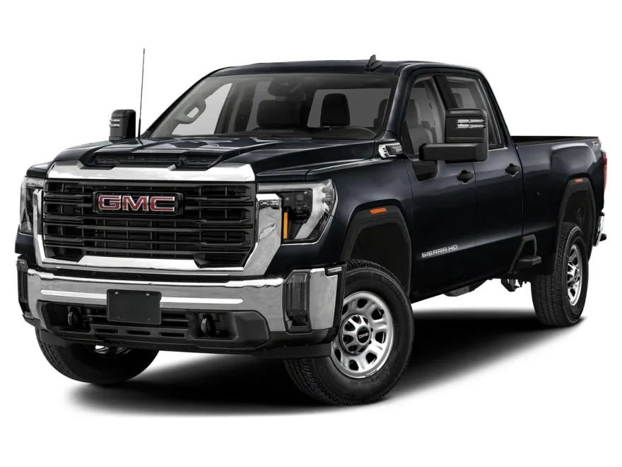 2024 Gmc Sierra HD AT4 photo 1