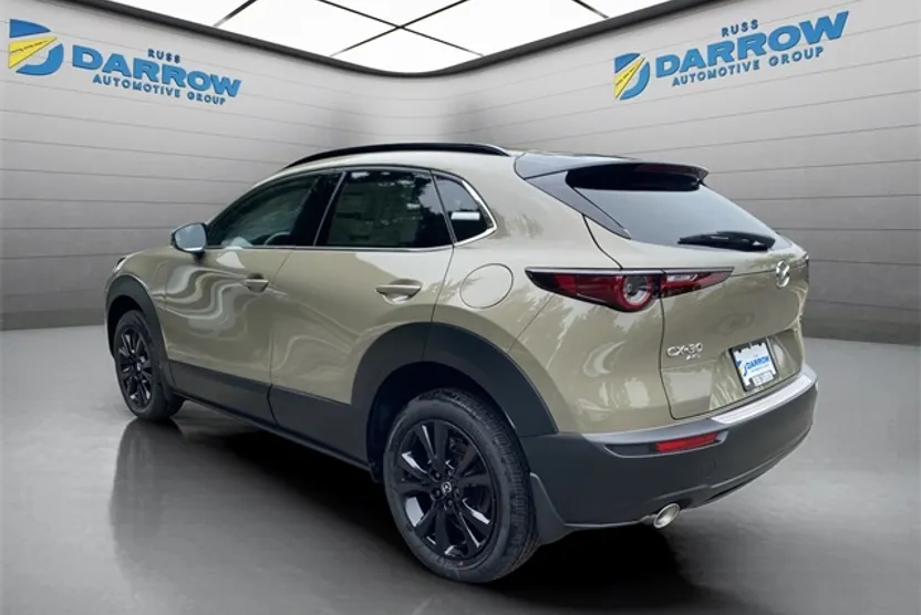 2025 Mazda CX-30 2.5 Carbon Turbo photo 1