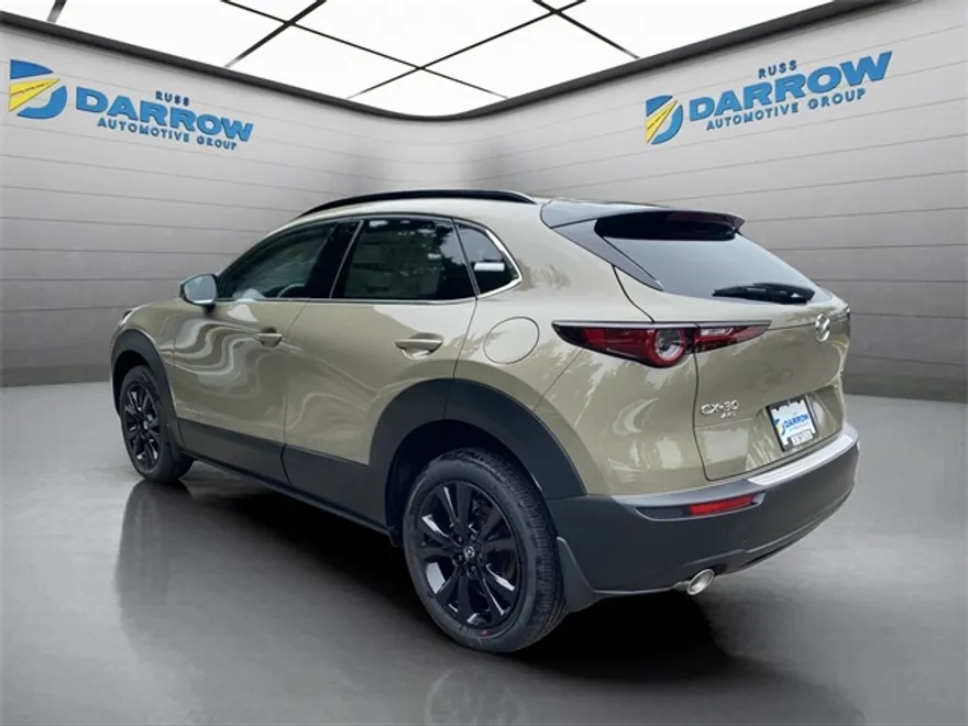 2025 Mazda CX-30 2.5 Carbon Turbo photo 1
