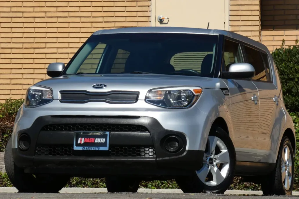 2018 Kia Soul Base photo 1