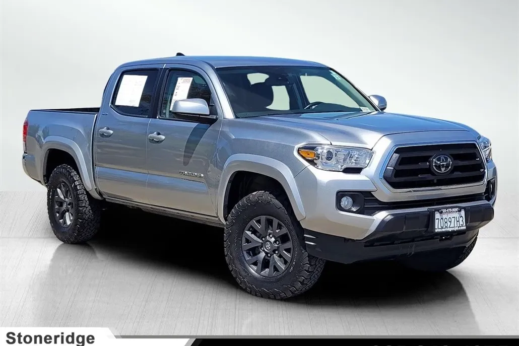2023 Toyota Tacoma SR5 photo 1