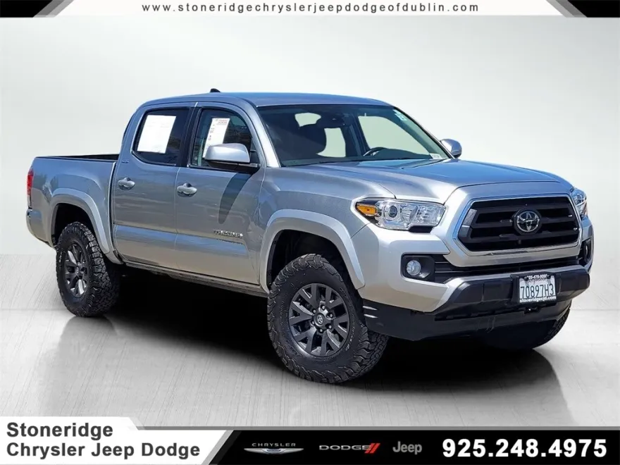 2023 Toyota Tacoma SR5 photo 1