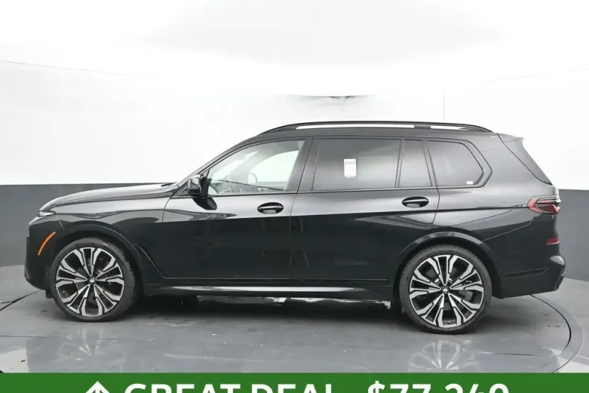 2024 Bmw X7 M60i photo 1
