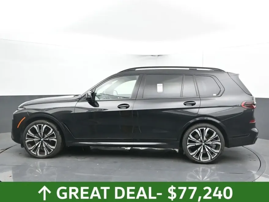 2024 Bmw X7 M60i photo 1