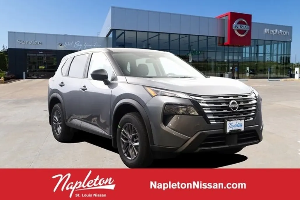 2025 Nissan Rogue S photo 1