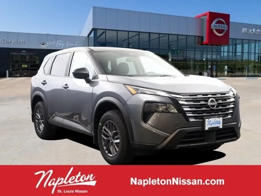 2025 Nissan Rogue S photo 1