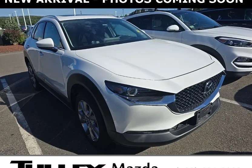 2022 Mazda CX-30 2.5 S Premium photo 1