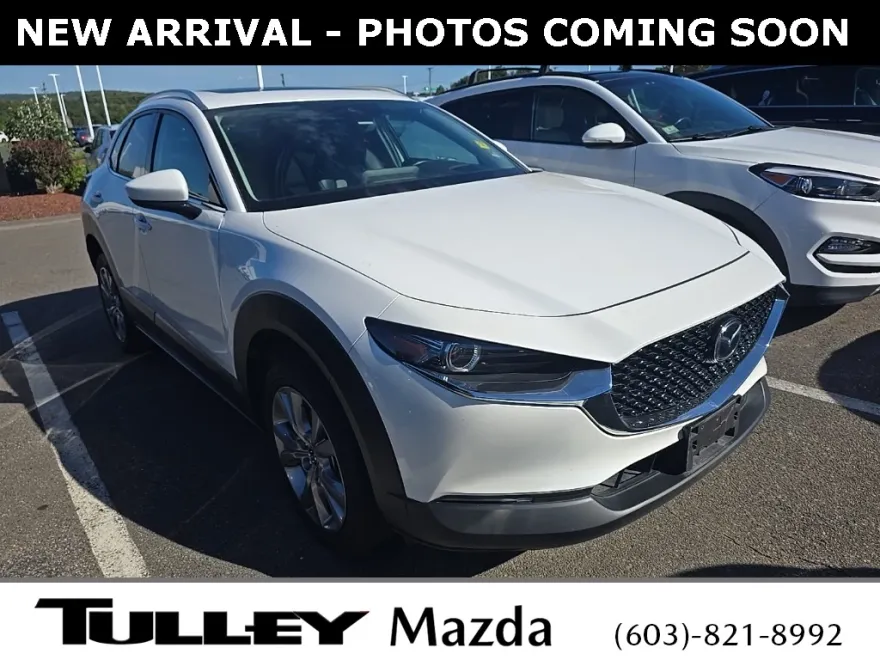 2022 Mazda CX-30 2.5 S Premium photo 1