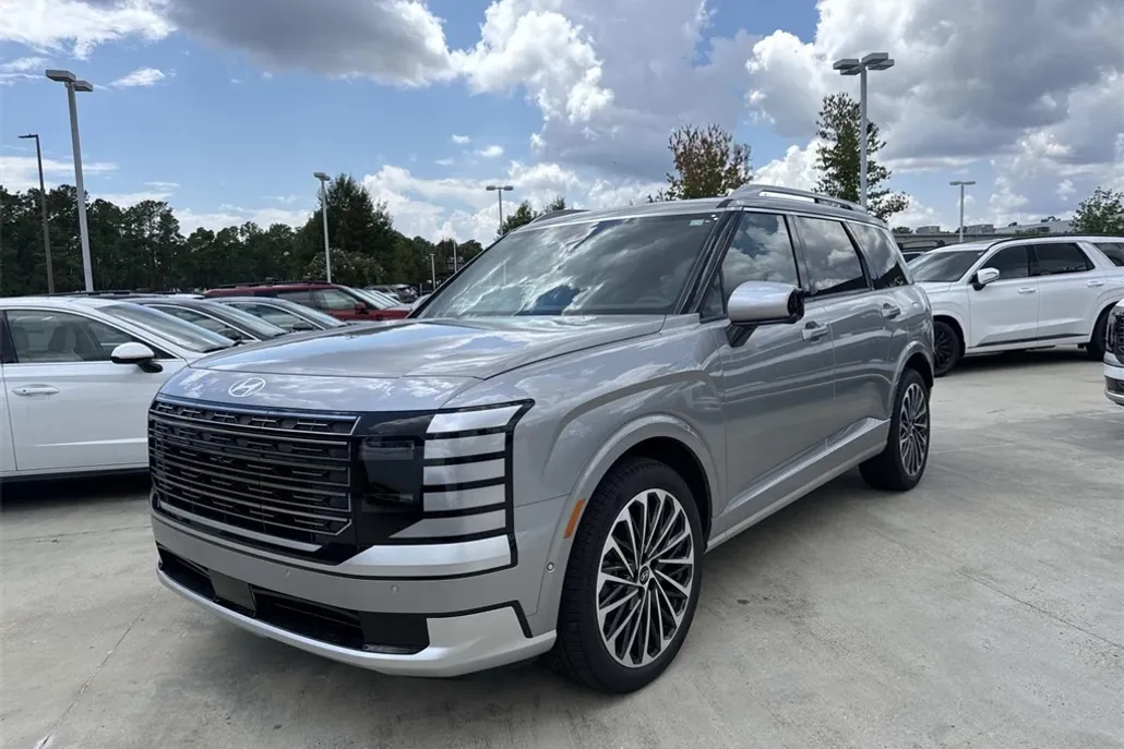 2026 Hyundai Palisade Calligraphy photo 1