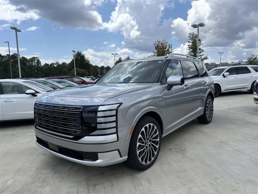 2026 Hyundai Palisade Calligraphy photo 1
