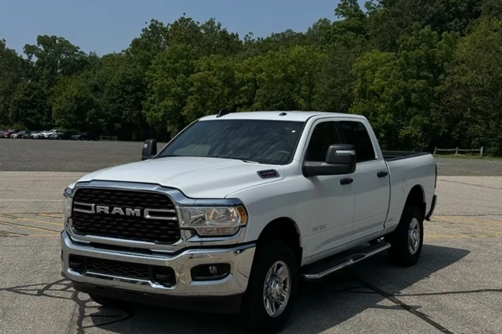 2024 Ram 2500 Big Horn photo 1