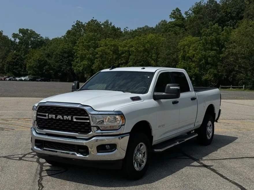 2024 Ram 2500 Big Horn photo 1