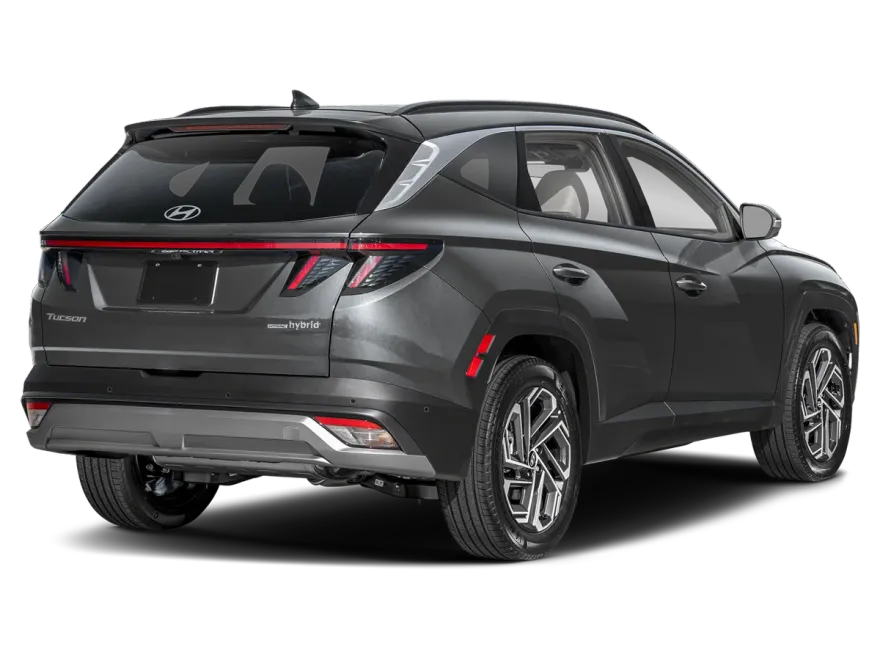 2026 Hyundai Tucson Hybrid Limited photo 1