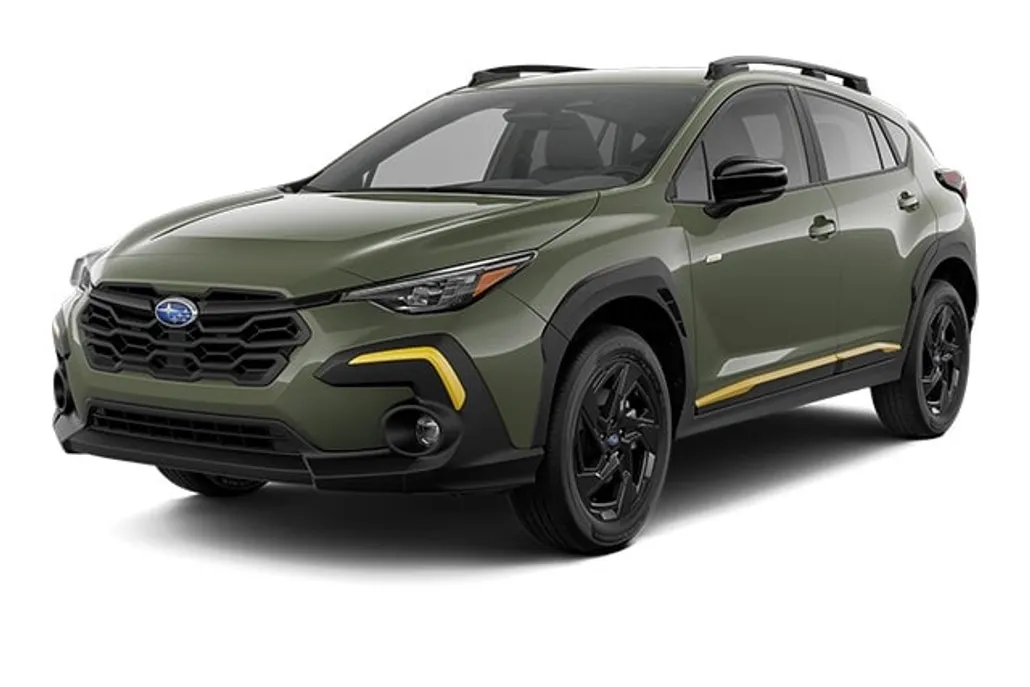 2025 Subaru Crosstrek Sport photo 1
