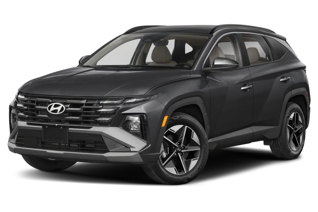 2025 Hyundai Tucson Hybrid SEL Convenience photo 1