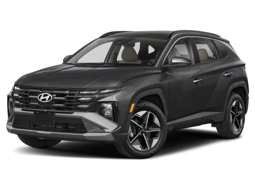 2025 Hyundai Tucson Hybrid SEL Convenience photo 1
