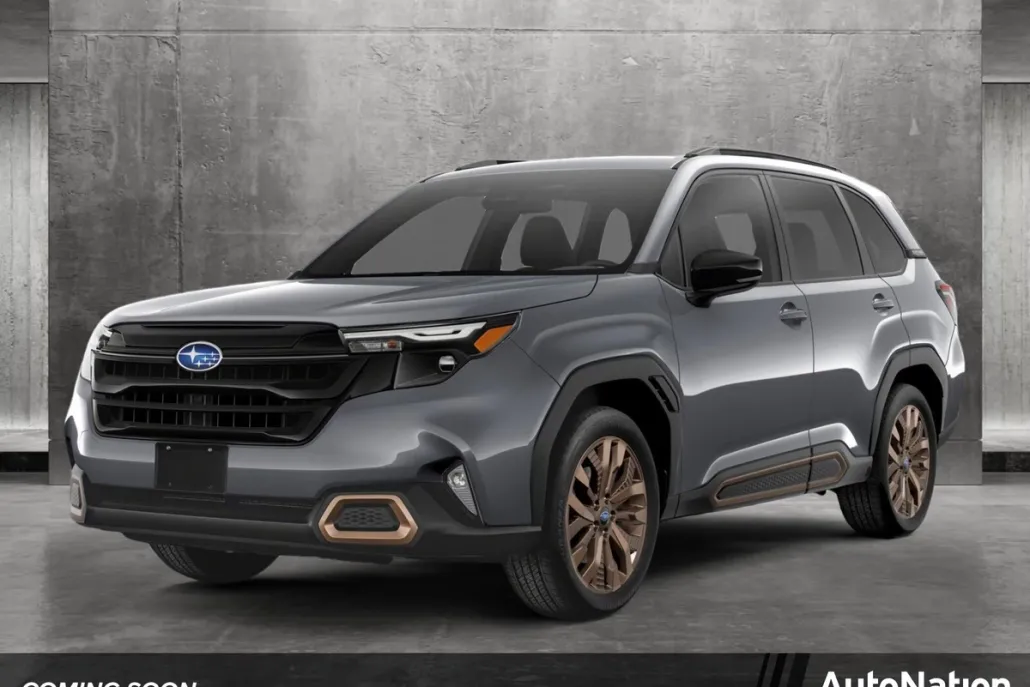 2025 Subaru Forester Sport photo 1