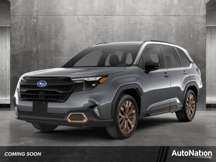 2025 Subaru Forester Sport photo 1