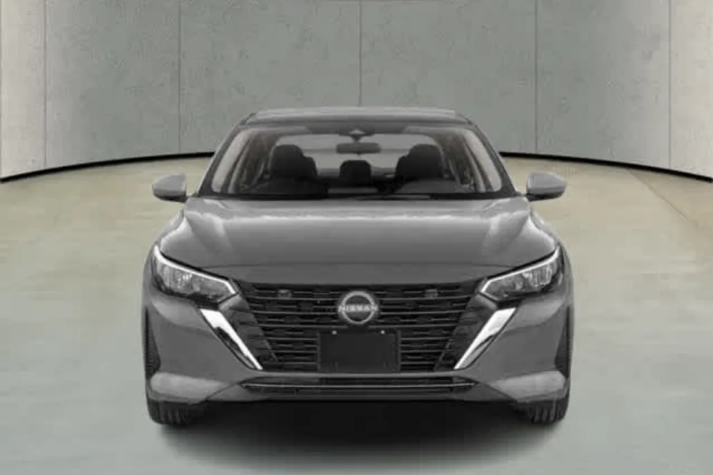 2025 Nissan Sentra S photo 1