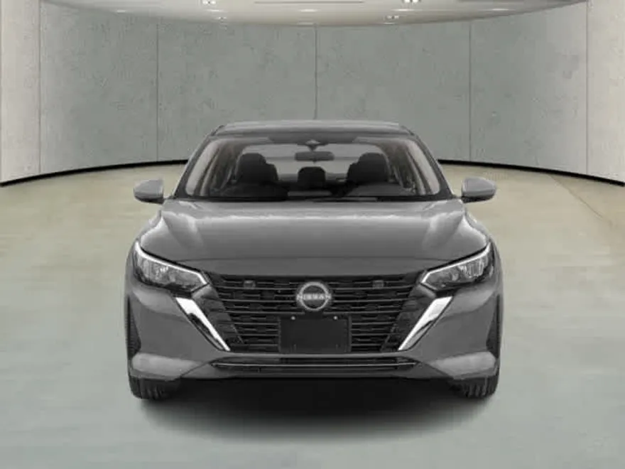 2025 Nissan Sentra S photo 1
