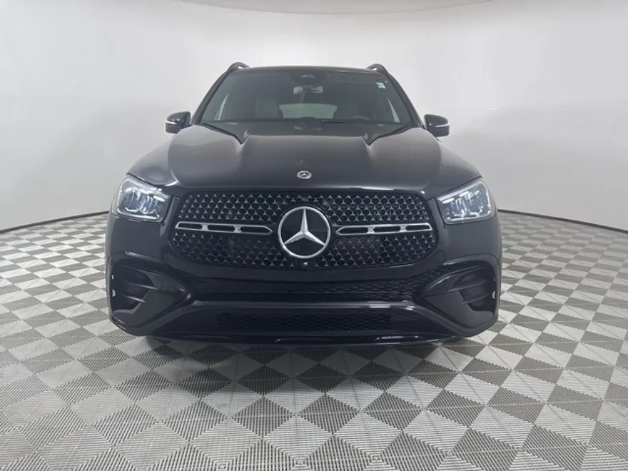 2026 Mercedes Benz GLE 450 4MATIC photo 1