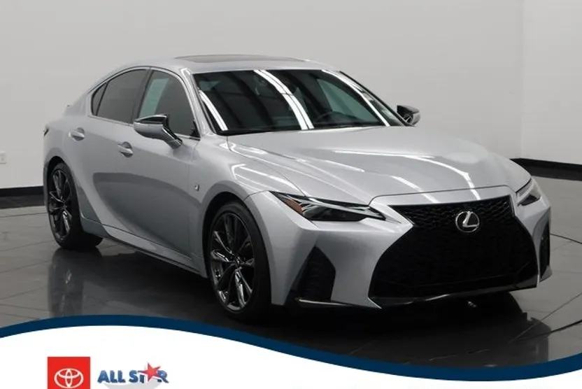 2024 Lexus IS 350 F SPORT photo 1