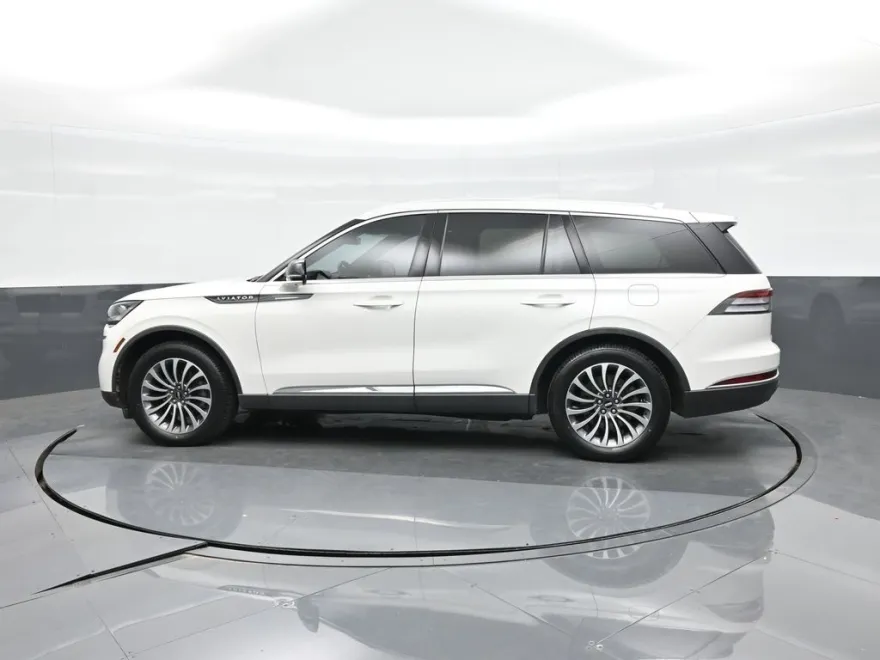 2020 Lincoln Aviator Reserve photo 1