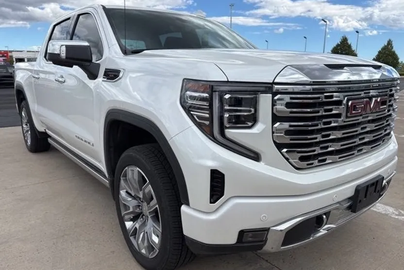 2024 Gmc Sierra 1500 Denali photo 1