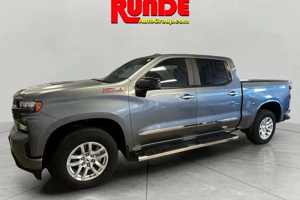 2020 Chevrolet Silverado 1500 RST photo 1