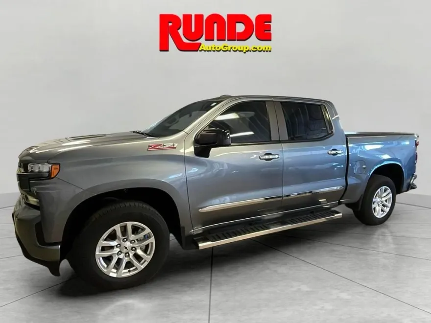 2020 Chevrolet Silverado 1500 RST photo 1