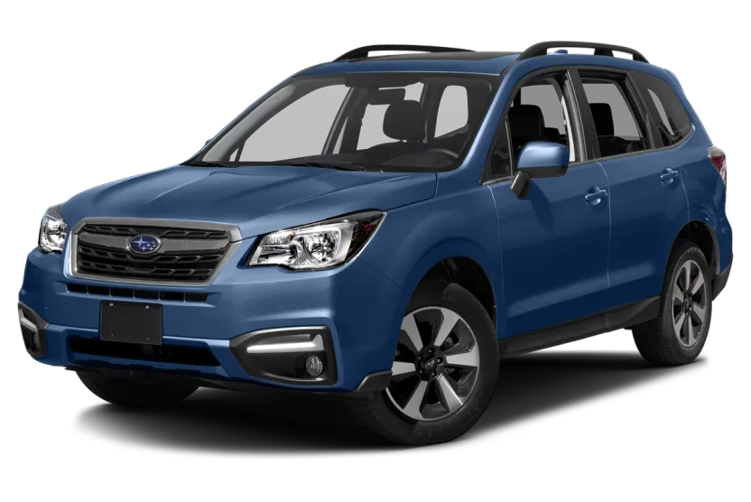 2018 Subaru Forester 2.5i Limited photo 1