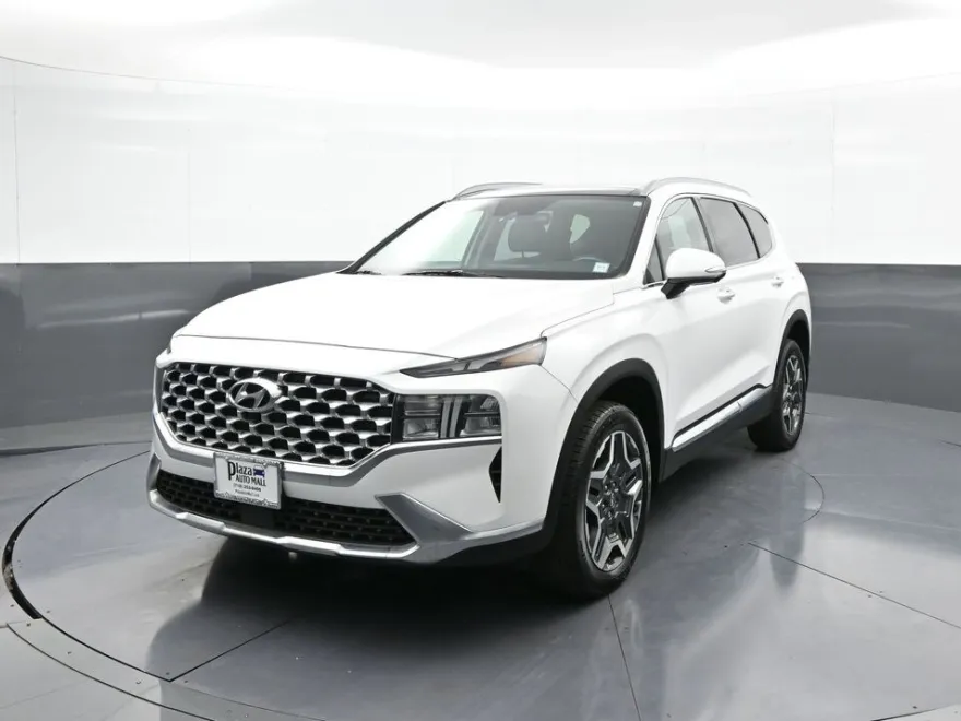 2023 Hyundai Santa Fe SEL Premium photo 1