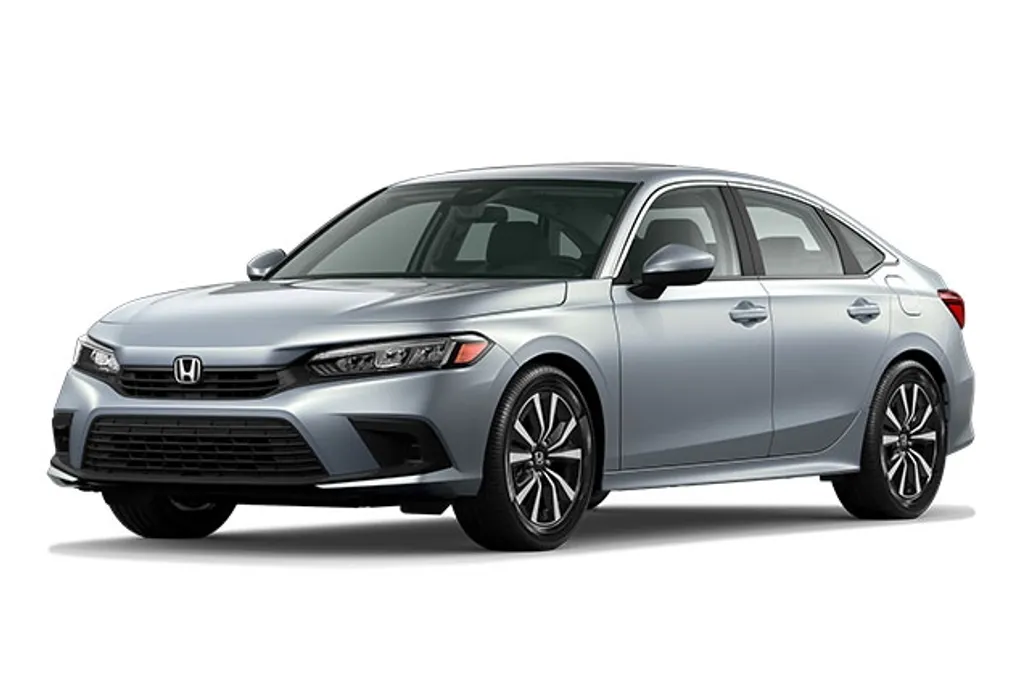 2022 Honda Civic EX photo 1