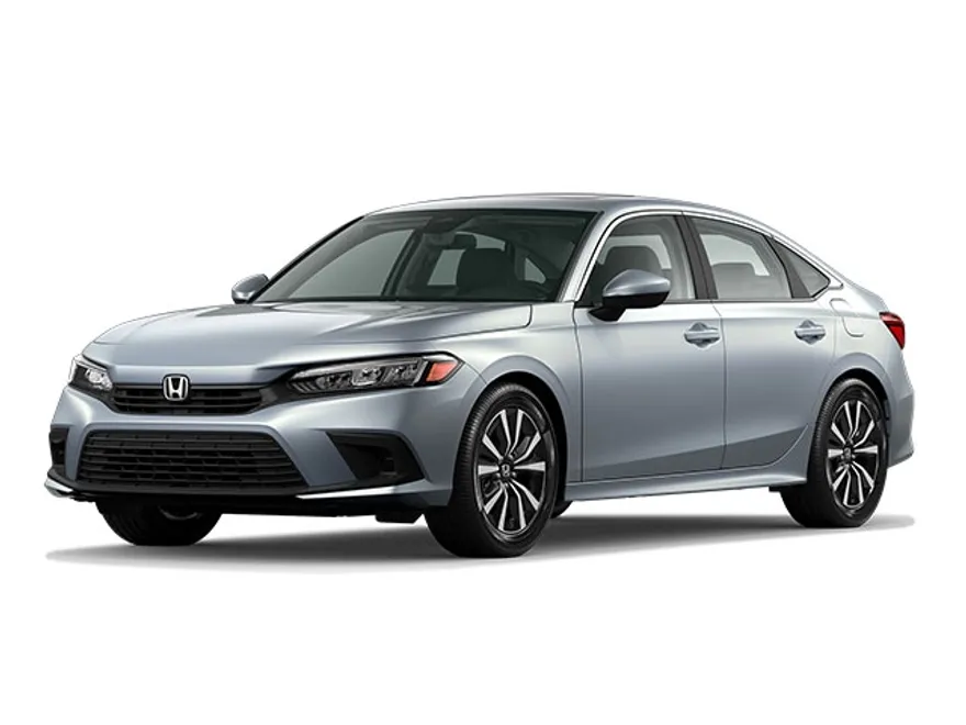 2022 Honda Civic EX photo 1