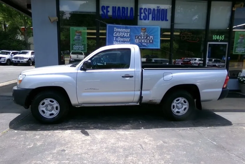 2008 Toyota Tacoma LE photo 1