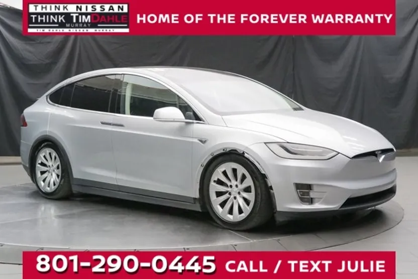 2016 Tesla Model X 90D photo 1