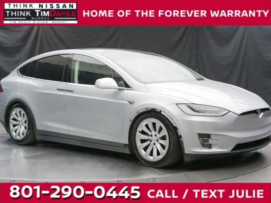 2016 Tesla Model X 90D photo 1