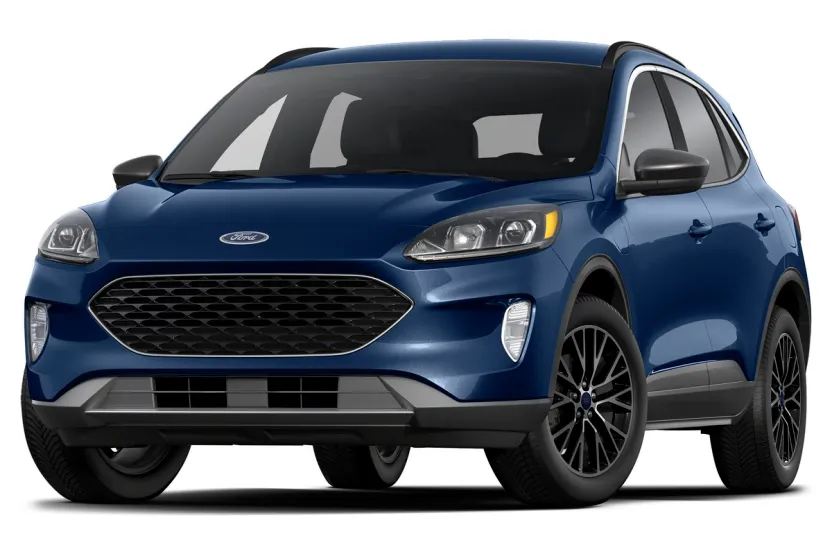 2022 Ford Escape Plug-In Hybrid Titanium photo 1