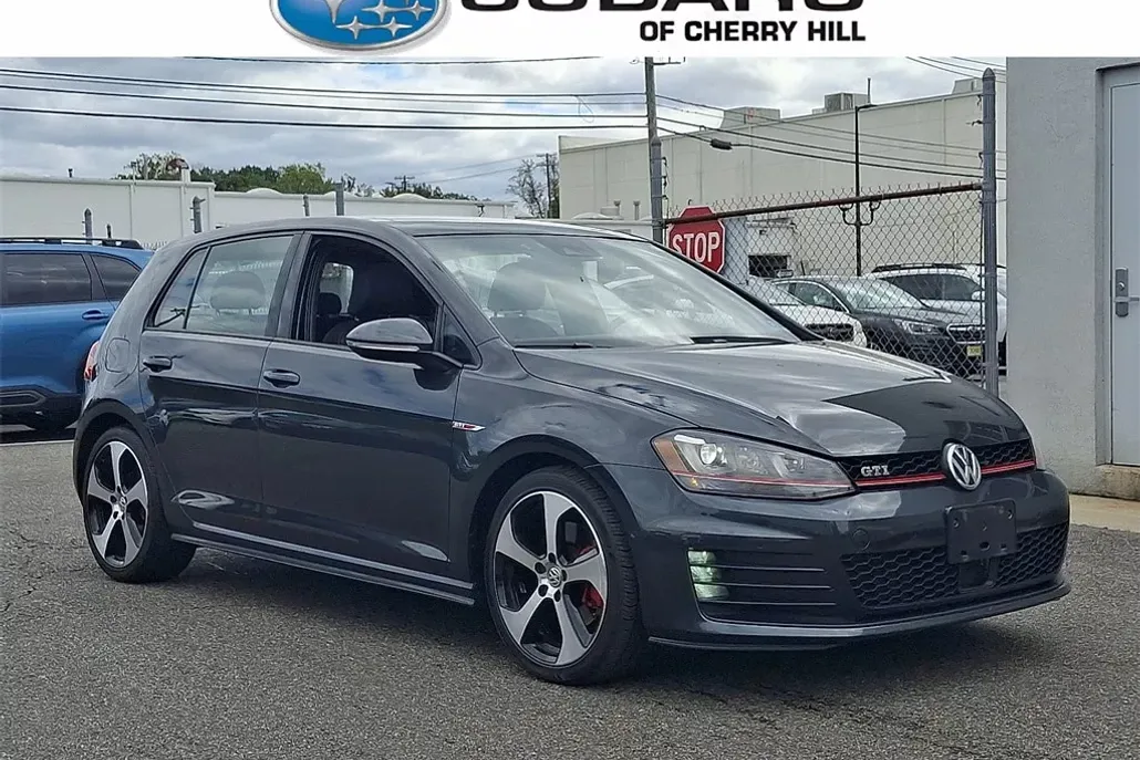 2016 Volkswagen Golf GTI Autobahn photo 1