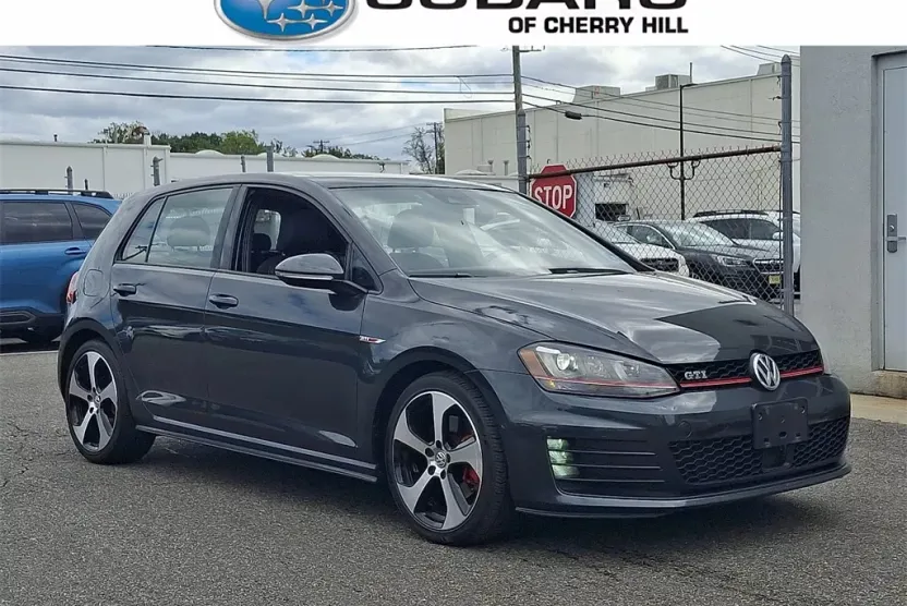 2016 Volkswagen Golf GTI Autobahn photo 1