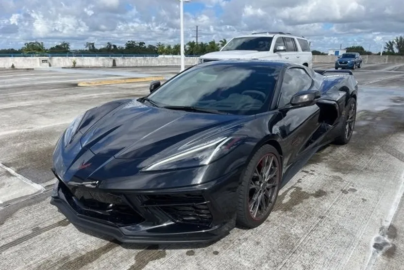 2023 Chevrolet Corvette Stingray 3LT photo 1