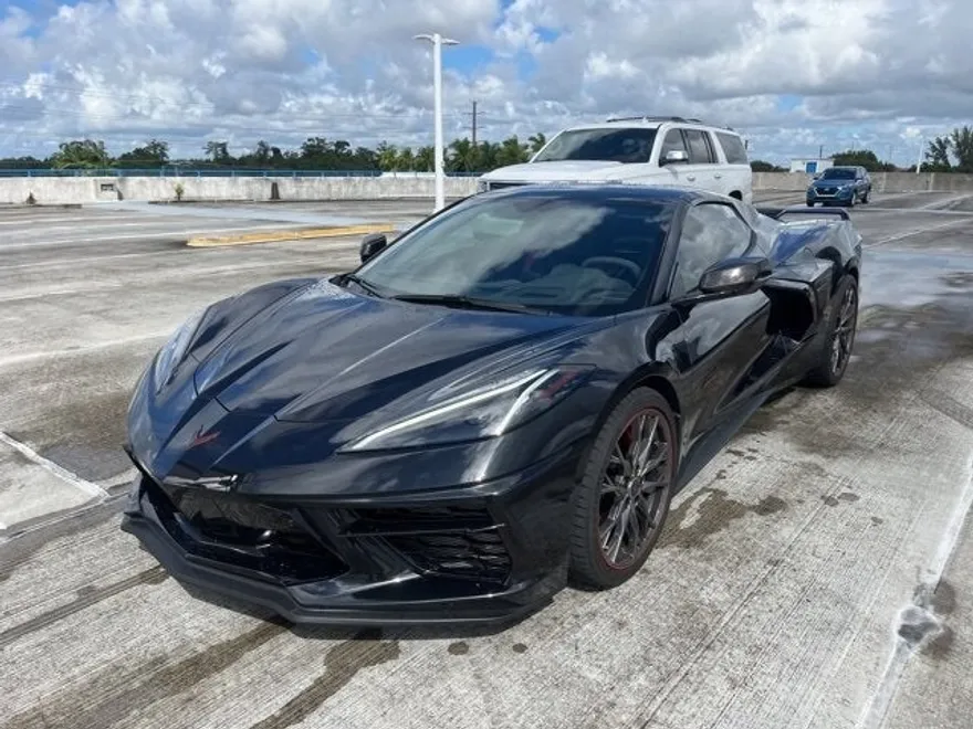 2023 Chevrolet Corvette Stingray 3LT photo 1