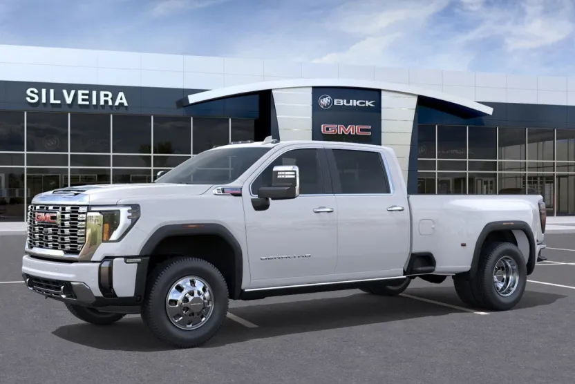 2026 Gmc Sierra 3500 HD Denali photo 1