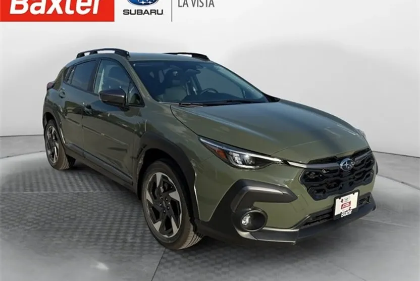 2025 Subaru Crosstrek Limited photo 1