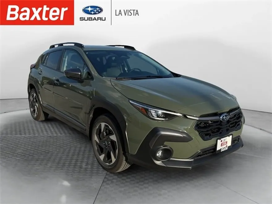 2025 Subaru Crosstrek Limited photo 1