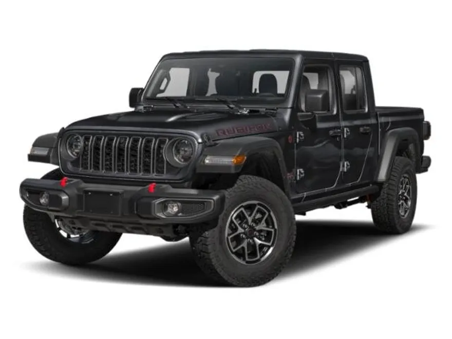 2025 Jeep Gladiator Rubicon photo 1